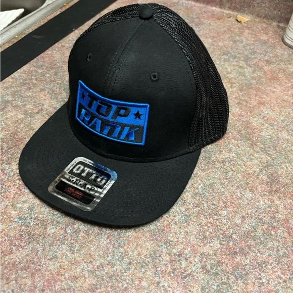 TOPRANK BOXING SnapBack Hat - Picture 2 of 2